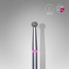 Staleks fréza FA01R027 diamantová gulička 2,7 mm