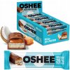 OSHEE proteínová tyčinka s príchuťou kokosu a karamelu kartón 48g x 12 ks