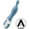 Vibrátor SATISFYER A-MAZING 1 modrý