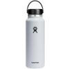 Hydro Flask Wide Mouth 40 oz biela 1182 ml