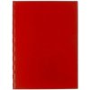 Kartón P+P Uzatvárateľné dosky SPORO A4 červené