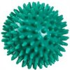 Masážny rehabilitačný ježko Pilo-3008, 8 cm, zelený