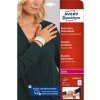 Avery Zweckform potlačitelné identifikačné náramky 265/18mm, A4, biele, 10 náramkov, 160g/m2, balené po 10 ks, L4000-10, pre laser