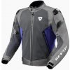 REVIT bunda CONTROL AIR H2O grey/blue - M