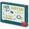 Hra Kapesní kvízy Úžasná příroda