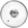 Orion Pokrievka sklenená pr. 14 cm nerez úchyt, 14 cm