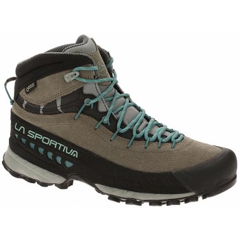 La Sportiva TX4 Mid GTX Woman taupe/emerald