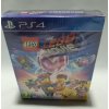 The Lego Movie 2 Videogame Minifigure Edition Playstation 4 obsahuje Star-Struck Emmet Lego figúrku