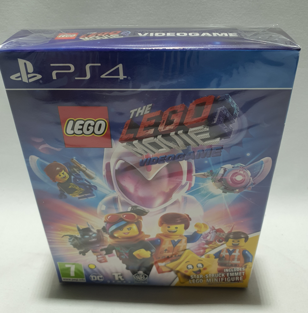 LEGO Movie Video Game 2 (Special Edition)