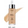 L'Oréal Paris True Match Nude Plumping Tinted Serum sérum pre zjednotenie farebného tónu pleti 2-3 Light 30 ml