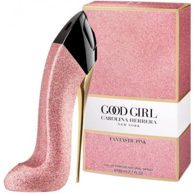 Carolina Herrera Good Girl Fantastic Pink parfumovaná voda dámska 80 ml