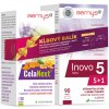 Barny's kĺbový balík Celadrin Forte 60 tabliet + Inovo 5 forte 90 tabliet