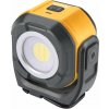 EXTOL LIGHT 43271 Svietidlo obojstranné nabíjateľné, 500lm/500lm, 3,7V/2Ah, otočné, magnet, hák, závit