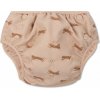 Swim Essentials Plavky pre bábätká s UPF 50+ Brown Leopard