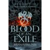 Blood of an Exile (Brian Naslund)(Brožovaná)