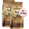WOLFSBLUT Range Lamb 2 x 12,5 kg