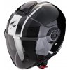 SCORPION EXO-CITY II VEL Black-White XL