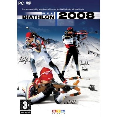 Biathlon 2008