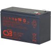 CSB Batéria GP1272 F2, 12V, 7.2Ah