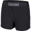 Calvin Klein LW SLEEP SHORT čierna biela