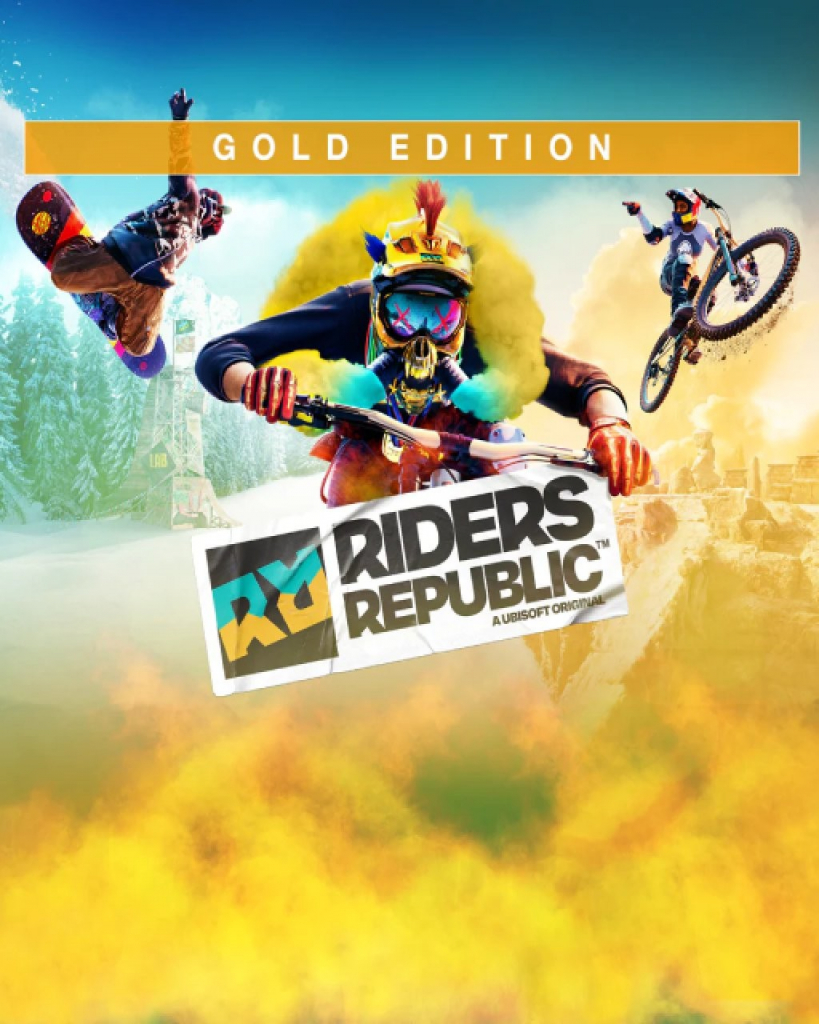Riders Republic (Gold)