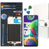LCD DISPLEJ PRE SAMSUNG GALAXY M21 INCELL RÁMIK SADA VÝMENA M215