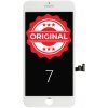 REFURBISHED - Repasovaný original LCD displej iPhone 7 - biely