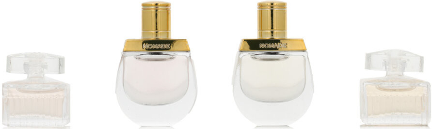 Chloe, Nomade EDP 5 ml + Nomade EDT 5 ml + Chloe EDP 5 ml + Chloe EDT 5 ml