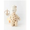 Matchstick Monkey Senzorická sada s hryzadlom giraffe