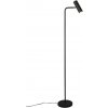 TRIO 412400132 MARLEY stojacia lampa 1xGU10 čierna matná