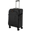 Cestovný kufor Travelite Briize 4w M 62 L čierna