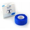 KineMAX Cohesive elast. samofix. modrá 2,5 cm x 4,5 m