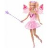 Mattel Barbie Víla s farebnou premenou, JCP76