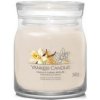 Yankee Candle Signature Vanilla Creme Brulée 368 g