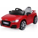 Buddy Toys BEC 7121 elektrické auto Audi TT červená