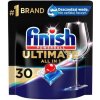 Kapsule do umývačky riadu Finish Quantum Ultimate ActivBlu 30 ks