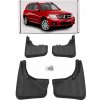 MERCEDES GLK X204 2008-2015 BEZ PRAHOV PRE CHLAPCOV