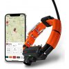 DOGTRACE Obojok pre ďalšieho psa DOG GPS X30TB Farba: Oranžová(orange)