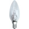 BELLIGHT Žiarovka 240V 28W E14 halogen sviečka