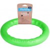 PitchDog Tréningový kruh pre psov 17 cm oranžový