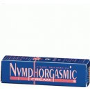 Afrodiziakum Krém na klitoris Nymphorgasmic 15 ml