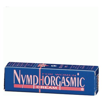 Krém na klitoris Nymphorgasmic 15 ml