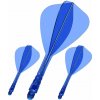 Mission Letky Force 90 Vortex - Kite - Midi - Clear Blue F5036