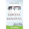 E-kniha Červená kráľovná - Victoria Aveyard