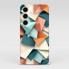 4NewCase - Kryt pre SAMSUNG - Galaxy S24 - SILIKÓN - Paper Illusion - 1001690500031