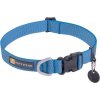 Obojok pre psy Ruffwear Hi & Light™ Collar-28 - 36cm-blue-dusk Farba: blue-dusk