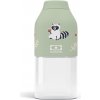 Fľaša Monbento Positive S - Green Raccoon