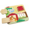 Fisher-Price hra na schovávačku zvieratká JCY33