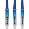 Unicorn Násadky Gripper 3 Two-Tone - short - blue