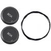 SHIMANO Systém upínania BOA Li2 na RC902/XC902 pravý čierny, 2 kolieska